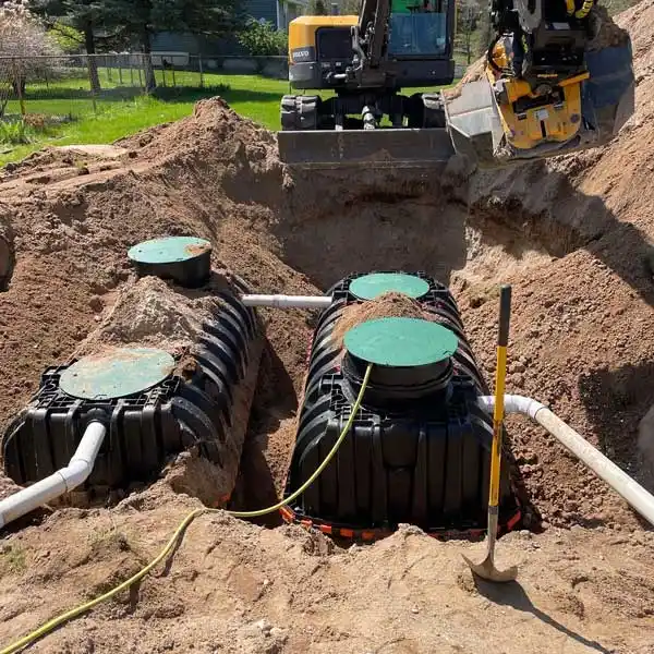 septic tank services Blissfield
